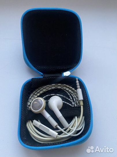 Наушники от iPhone 4