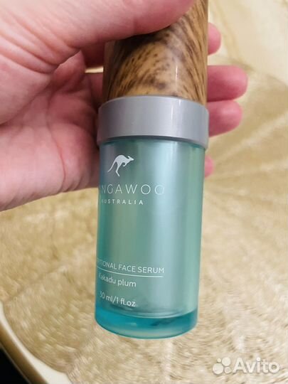 Сыворотка для сияния кожи Kangawoo