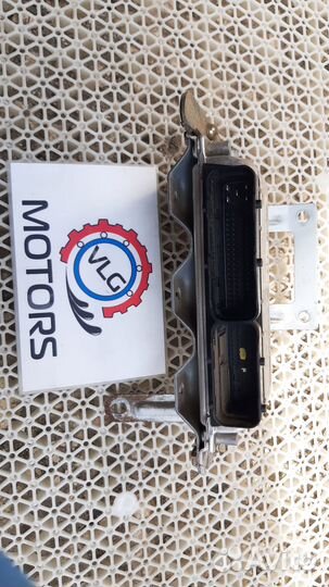 Блок управления двигателем Hyundai Accent II G4EB