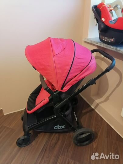 Детские коляски 2 в 1