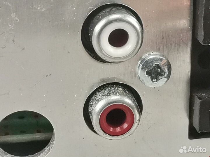 Магнитола для Renault Scenic 1