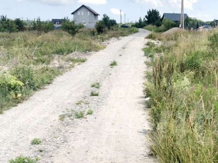 Участок 12 сот. (ИЖС)