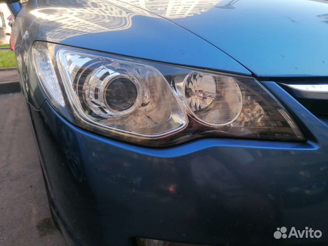 Фара правая оригинал Honda Civic viii