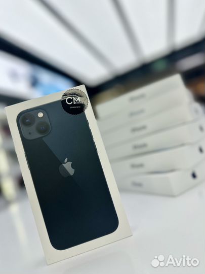 iPhone 13, 128 ГБ