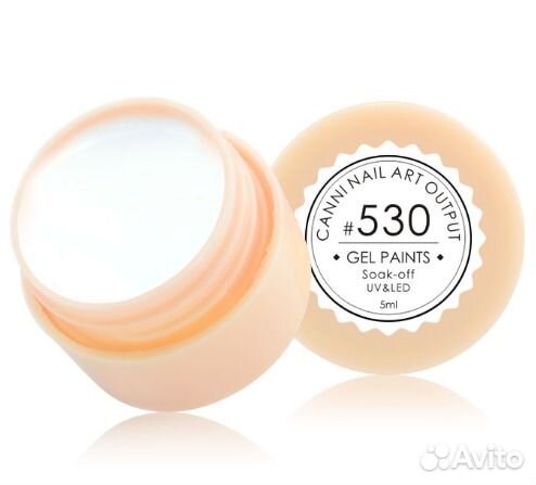 Гель-краска