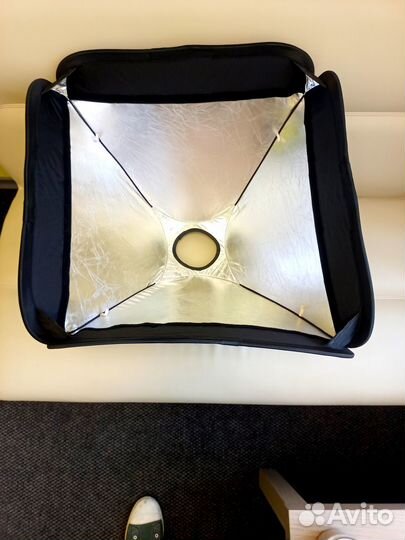 Софтбокс складной Godox 60х60 см