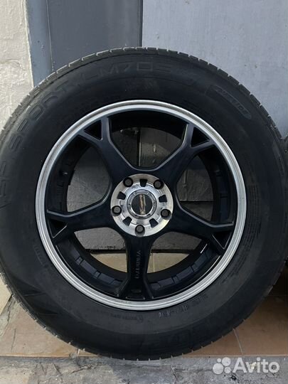 Колеса 215/65r16 летние