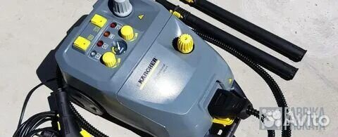 Моющий пылесос и пароочиститель в аренду