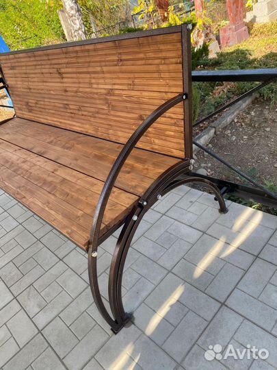 Скамейка трансформер