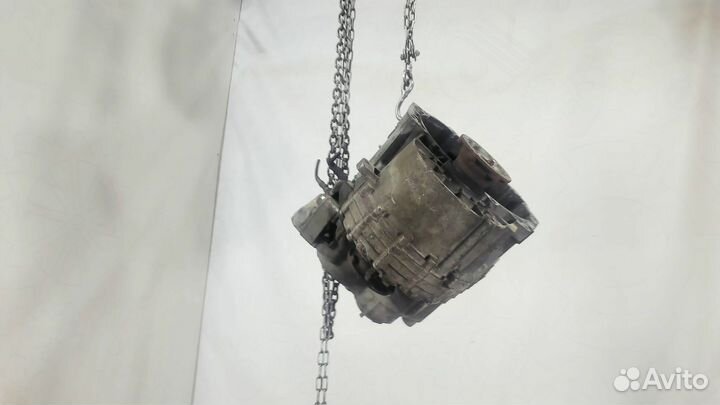 Кпп 6-ст.мех. (МКПП) Volkswagen Scirocco 2008, 201