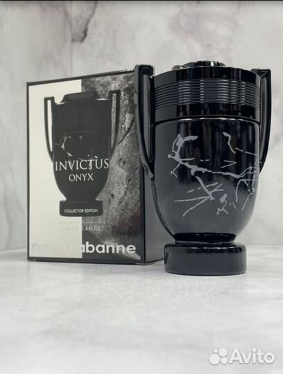 Paco Rabanne Invictus Onyx 100ml