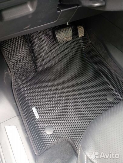 Автомобильные ковры