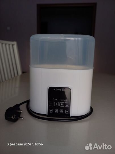 Подогреватель Стерилизатор для бутылочек