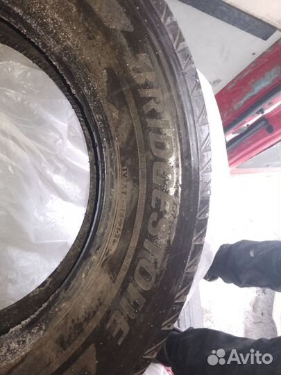 Bridgestone Ecopia EP850 265/60 R18