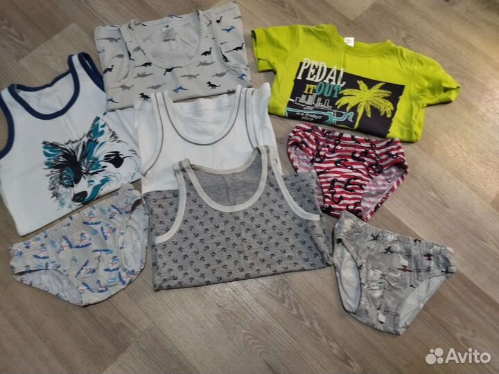 Детские вещи