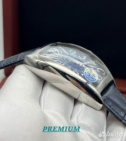 Часы FrankMuller для настоящих мужчин