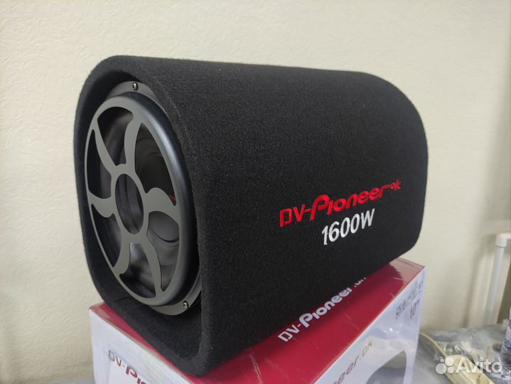 Активный сабвуфер