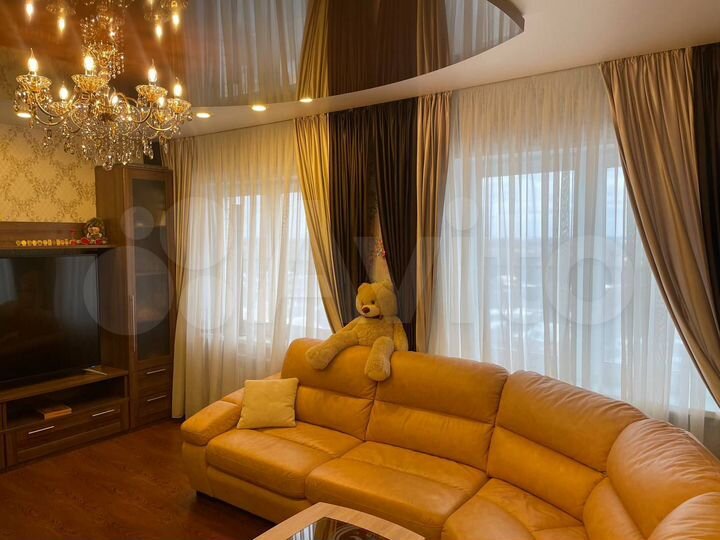 3-к. квартира, 83 м², 7/9 эт.