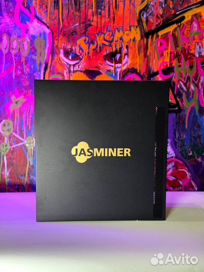 Асик для дома Jasminer x16 Q 1950 mh