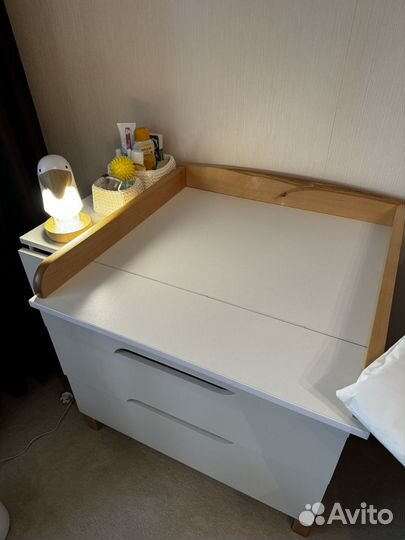 Пеленальный комод бу