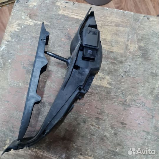 Педаль газа bmw x5 e53