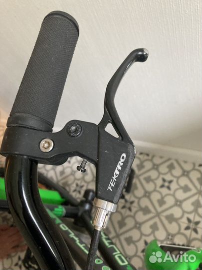 Велосипед Author stylo 16