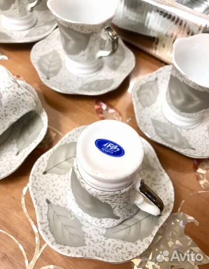 Кофейный сервиз