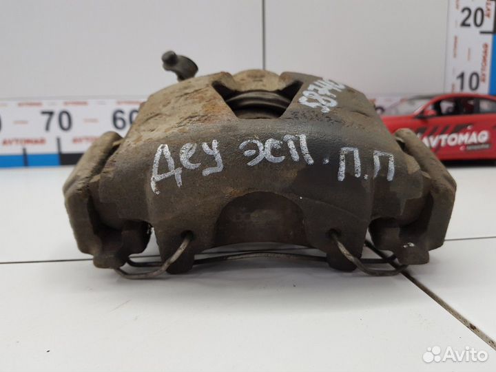 Суппорт передний правый (Daewoo Espero)