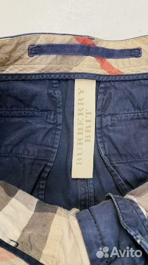 Burberry брюки