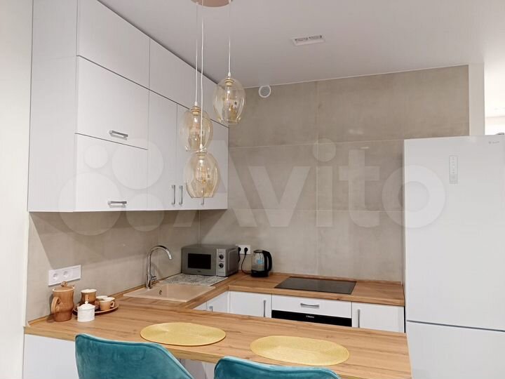 Квартира-студия, 37 м², 10/16 эт.