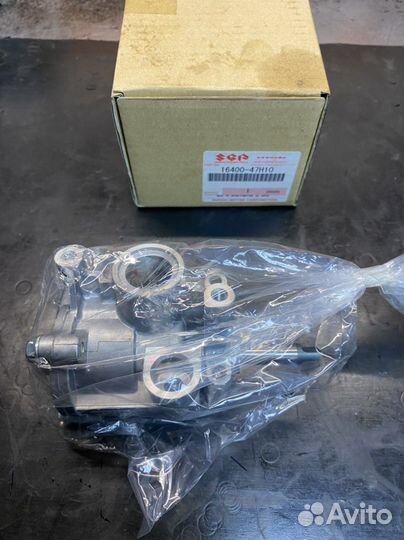 Suzuki gsxr 1000 2009 2012 2016 масло насос oem