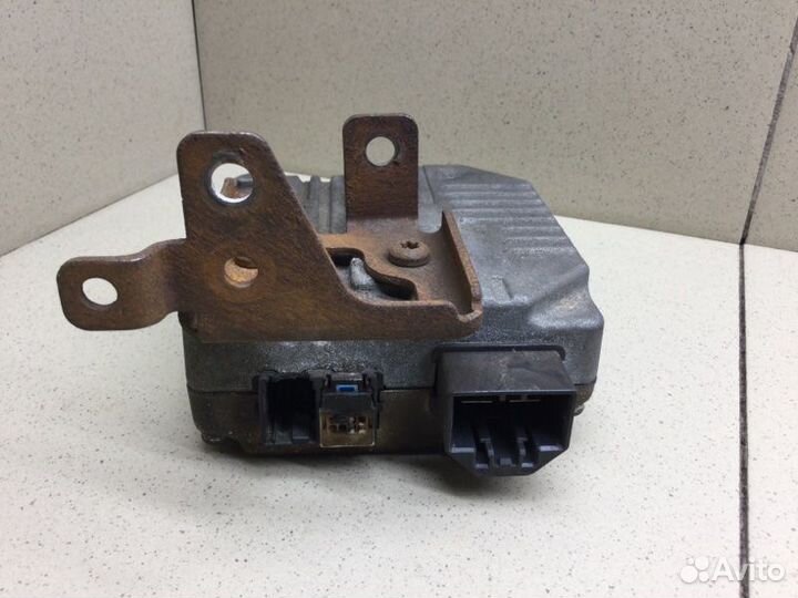 Блок электронный Hyundai Santa Fe 2012