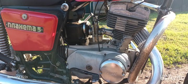 Иж планета 5