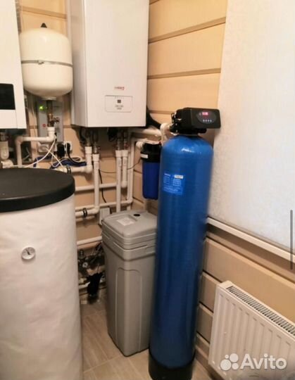 Водоочистка