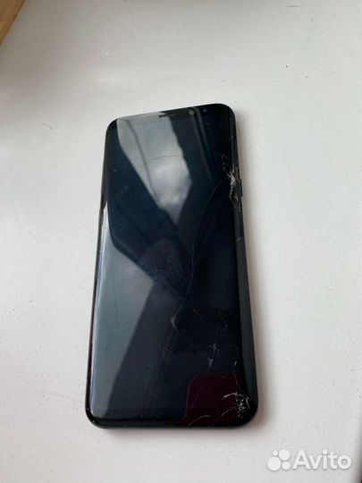 Телефон samsung galaxy s8 plus