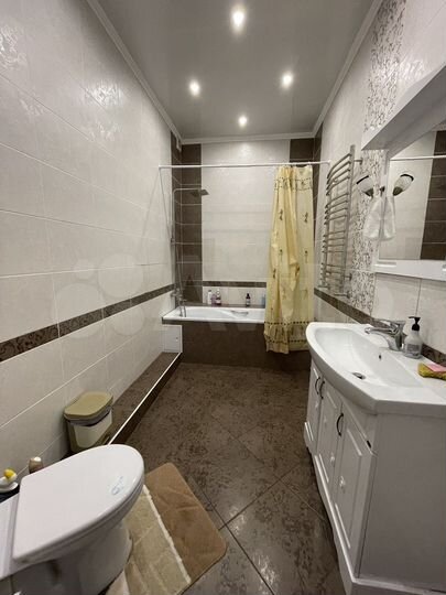 2-к. квартира, 50 м², 2/2 эт.