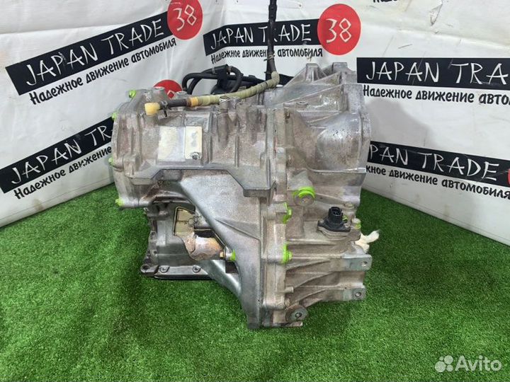 АКПП Toyota Caldina AT191 7A-FE
