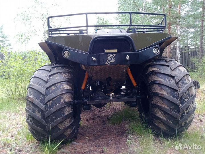 Продам квадроцикл