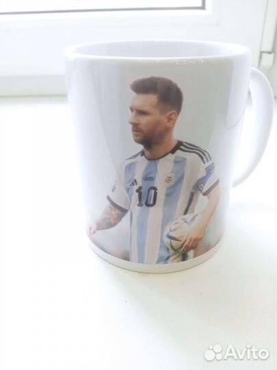 Кружка Месси (Аргентина)