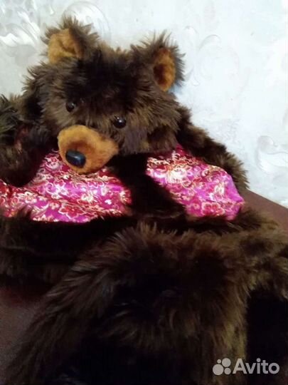 Костюм Медведя, аренда