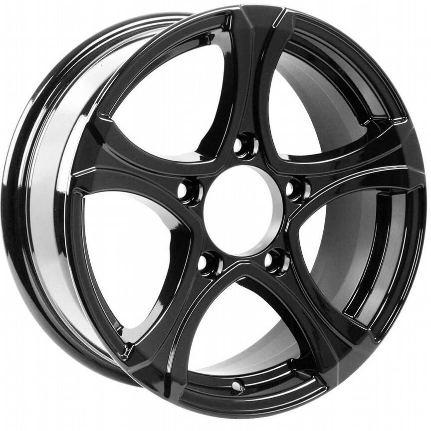 Диски Venti 1610 6.5x16 5x139.7 ET40 D98 BL