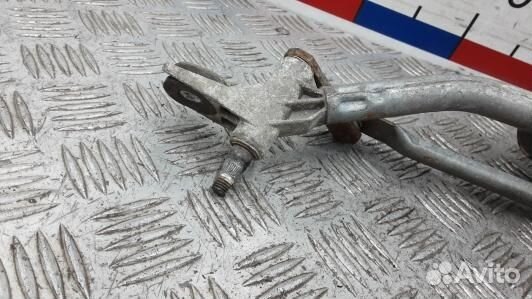 Механизм стеклоочистителя volkswagen passat B5 (HS