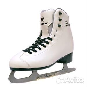 Коньки фигурные Nordway dream 31р. женские/детские