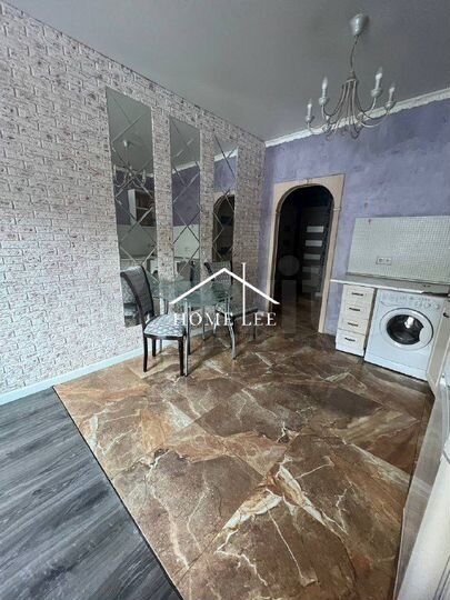 2-к. квартира, 56 м², 4/15 эт.