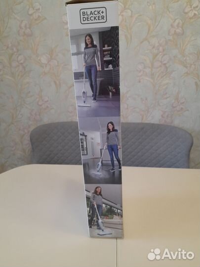 Паровая швабра