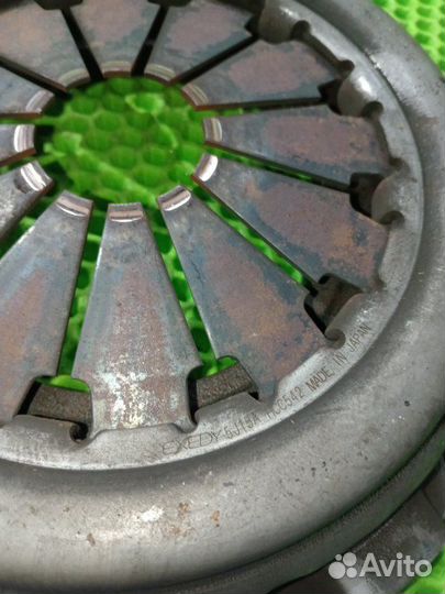 Корзина сцепления Honda Civic R18A2 2008