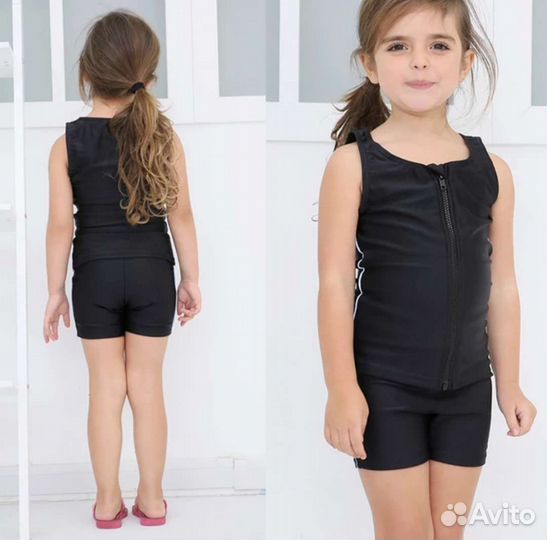 Купальник детский 122