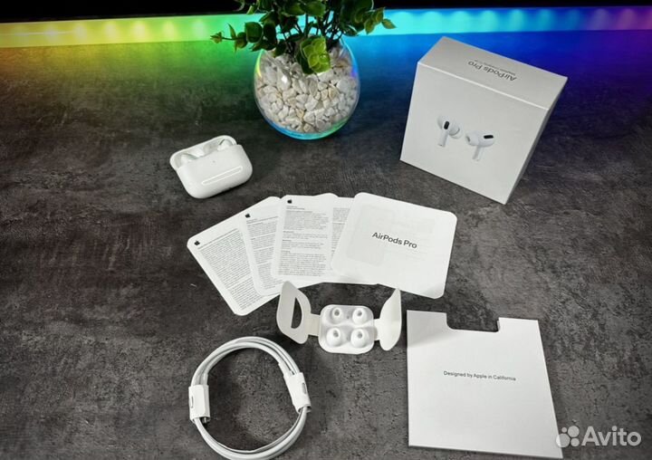 AirPods Pro 2 «Оригинал на гарантии»