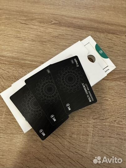 Криптокошелек TangemWallet