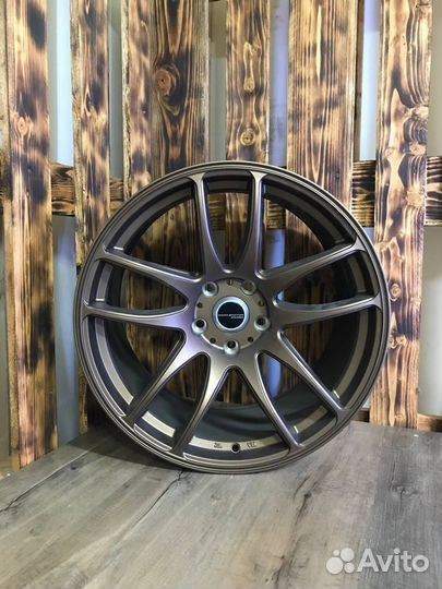 Литые диски R18 5x114.3